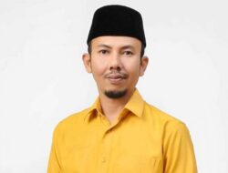 Rijal Imami Tinggalkan Singgasana Ketua DPC Partai Hanura Dharmasraya dengan Hormat