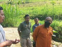 Ricky Ekoni Saputra, Calon Penerima Kalpataru 2026 yang Sulap Lahan Bekas Tambang Jadi Produktif