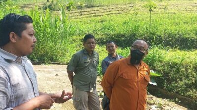 Ricky Ekoni Saputra, Calon Penerima Kalpataru 2026 yang Sulap Lahan Bekas Tambang Jadi Produktif
