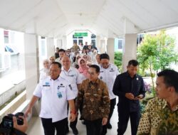 RSUD M Ali Hanafiah Tanah Datar Disiapkan Jadi Pusat Penanganan TBC di Sumbar