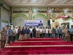 Warga Koto Baru Curhat ke Anggota DPRD Padang, H. Rusdi Janji Turun Langsung ke Lapangan