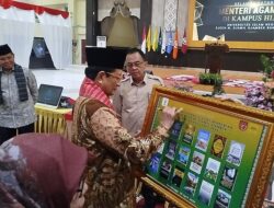 Wajah Baru UIN Bukittinggi; Menjawab Tantangan Zaman Lewat Fakultas Saintek