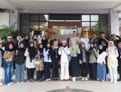 UNP dan POLYCC Malaysia Gelar Program Internasional Idul Adha di Tanah Datar