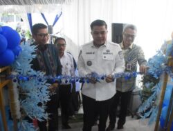Bank Nagari Resmikan KCP Baso