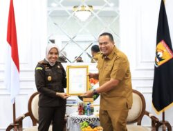 Pemko Pariaman Apresiasi Kejari atas Pendampingan Hukum Sepanjang 2025