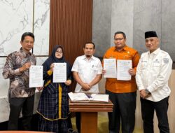BPS Jalin Kerja Sama dengan STAI Solok Nan Indah dan STIE El Hakim Solok