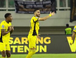 Semen Padang Resmi Terdegradasi ke Liga 2