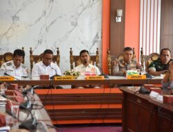 Prosesi Tabuik di Mulai 16 Juni, Pemko Pariaman Matangkan Persiapan 