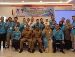 Wabup Pessel Buka Bimtek Pertanggungjawaban Bantuan Keuangan Parpol 2026