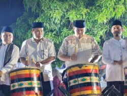 Pemerintah Kota Pariaman Gelar Malam Takbiran Sambut Idul Adha
