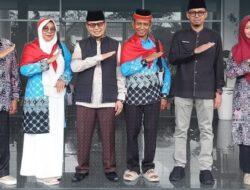 Dua JCH Bukittinggi Kloter 14 Bertolak ke Embarkasi Padang