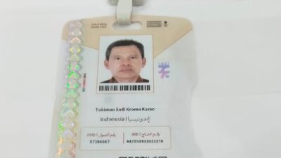 Jemaah Haji Embarkasi Padang Asal Bengkulu Wafat di Madinah