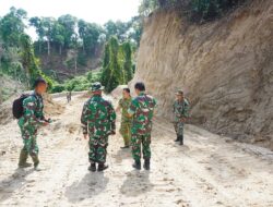 Hari Ini TMMD ke-128 Dijadwalkan Ditutup