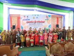 71 Siswa SD/MI se-Pariaman Ikuti Lomba Bertutur, Perkuat Literasi dan Cinta Budaya
