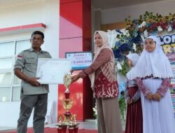 SDN 09 Koto Salak Raih Juara Satu Lomba Bertutur
