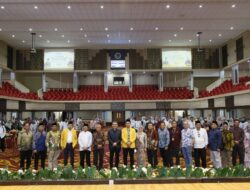 Sesditjen Dikti Buka Raker PTNBH UNP 2027, Soroti Tantangan Pendidikan Tinggi