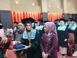 Universitas PGRI Sumbar Wisuda 147 Lulusan, Total Alumni Capai 26.188 Orang
