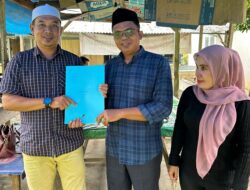 Roni dan Yahya Maju dalam Pemilihan Ketua PWI Dharmasraya