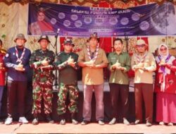 Pramuka Penggalang Ramaikan Galaksi Fourpa Cup 2026 di SMAN 4 Pariaman