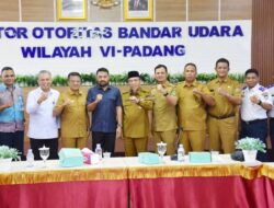 Nasib 165 Petugas Perlintasan Sebidang Dibahas, Pariaman Soroti Pentingnya Keberlanjutan