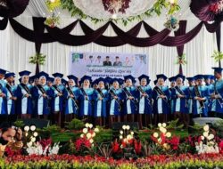 MTsN 2 Sawahlunto Wisuda 700 Hafidz dan Hafidzah Angkatan VII