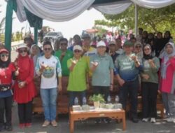 Dihariri Wawako Maigus Nasir, Yosrizal Effendi Serap Aspirasi Warga Jalan Samudera