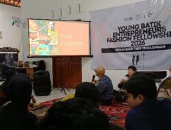 Rumah Batik TBIG Kolaborasi dengan IFC, Dorong Lahirnya Kreasi Batik yang Relevan