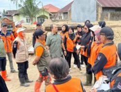 Dukung Jambore KSB, Ketua DPRD Padang Muharlion Tekankan Pentingnya Kapasitas dan Alat Keselamatan Relawan