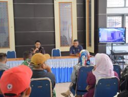 Didanai BNPB, BPBD Padang Panjang Pastikan 11 Unit Huntap Mandiri Gunakan Teknologi Sepablock