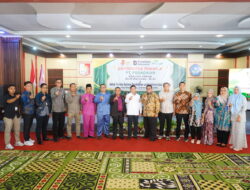 Sinergi Pegadaian dan DPR RI: Sulap Universitas Rokania Jadi Kampus Digital Berbasis Teknologi
