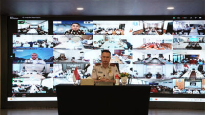 Dirjen Imigrasi Ajak Jajaran Tinggalkan Praktik Lama dan Kembalikan Kepercayaan Publik