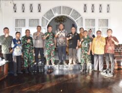 Satgas PRR Pascabencana Alam Sumatera Monev Rehabilitasi dan Rekonstruksi di Kota Pariaman