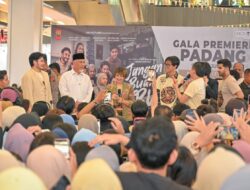 Gubernur Mahyeldi Hadiri Gala Premiere Film Jangan Buang Ibu, Apresiasi Pesan Moral tentang Keluarga