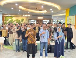 Siapkan Masa Depan Lewat Uang Jajan, Pegadaian Padang Edukasi Mahasiswa Unand Pentingnya Menabung Emas