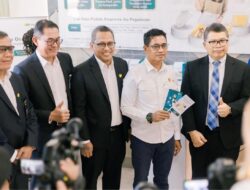 Tancap Gas di Pasar Internasional, Pegadaian Rapor Hijau Ekspansi Global Pegadaian: Catat Omset Fantastis di Bumi Lorosae Hanya dalam 60 Hari