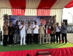 Truk Angkutan Barang Tak Bisa Lagi Asal Parkir, Pelindo Sediakan Fasilitas Khusus di Bypass KM 2