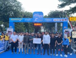 Sinergi Tanpa Batas: BRI Padang Sukseskan Kemeriahan ‘Road To Policewomen Run 2026’ Bersama Wali Kota dan Kapolresta