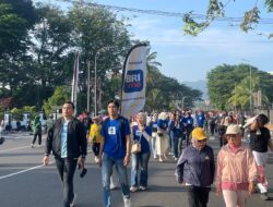 Bikin CFD Padang Makin Semarak, BRI Sukses Sulap Hari Minggu Jadi Ajang Kreativitas Anak dan Keluarga