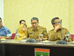 Distribusi Hingga ke Daerah, Rakor Pengawasan BBM Subsidi Hasilkan Enam Rekomendasi