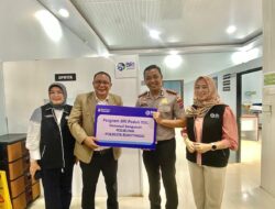 Sinergi untuk Negeri: BRI Kucurkan Bantuan Renovasi Poliklinik Polresta Bukittinggi