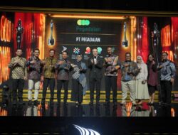 Kian Inklusif dan Digital, PT Pegadaian Sukses Rajai Ajang Bergengsi HR Asia Awards 2026