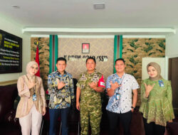 Dorong Pertumbuhan Ekonomi Daerah, BRI Cabang Sijunjung dan Kodim 0310/SS Pererat Hubungan Strategis