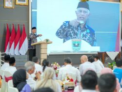 Gubernur Mahyeldi Dorong Setiap OPD Jadikan Inovasi sebagai Budaya Kerja
