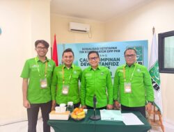DPP PKB Umumkan Nakhoda Baru DPC se-Sumatera Barat Periode 2026–2031