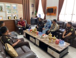 BRI Cabang Sungai Penuh Perkuat Hubungan Kelembagaan dengan Kejari