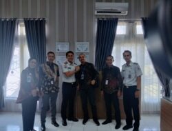 BRI Cabang Sungai Penuh Perkuat Sinergi dengan Lapas Kelas IIB