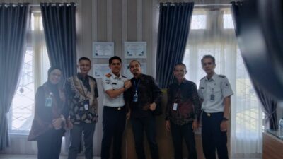 BRI Cabang Sungai Penuh Perkuat Sinergi dengan Lapas Kelas IIB