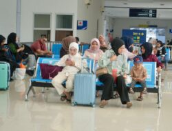 Libur Sekolah KAI Divre II Sumbar Sediakan Lebih dari 120 Ribu Tempat Duduk 