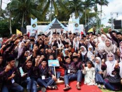 MTQ Nasional ke-43 Tingkat Kabupaten Tanah Datar Resmi Ditutup, Lintau Buo Utara Raih Juara Umum
