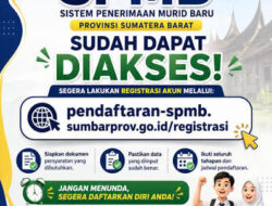 Protes SPMB 2026: Dikunci di SMAN 1 Padang, Warga Minta Jalur Irisan ke SMAN 2 Dibuka!